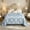 Blue, variant on Cififendec Cooling Summer Quilt, 78.74"×70.87", Soft Pastel Air Conditioner Comforter, Lightweight Washable Blanket for Bedroom, Guest Room and All-Season Use(Blue)