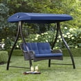 thumbnail image 1 of hometrends Tuscany 2-Person Swing, 1 of 7