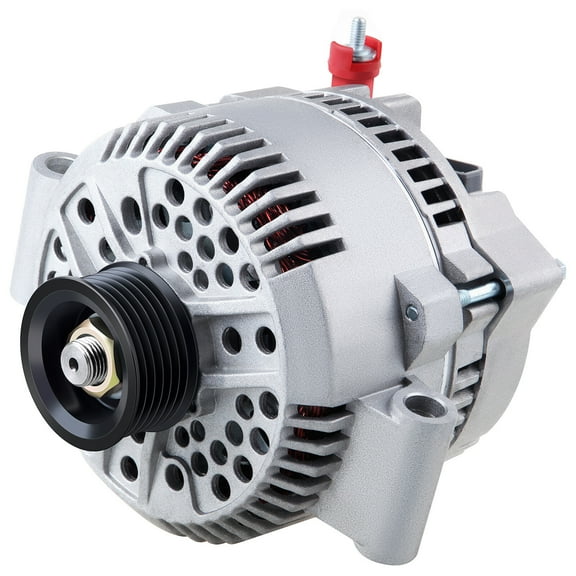 SCITOO Alternator fit for Ford for Explorer 2004-2008,for Ford for Explorer Sport Trac 2004-2005,for Ford for Ranger 2004-2009,for Mazda for B4000 2004-2009,for Mercury for Mountaineer 2004-2008 8519