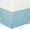Blue, variant on Sheetsnthings Damask Striped 300-Thread-Count, 100% Cotton California King Pleated Tailored, 15-Inch Drop, Split Corners Bed Skirt, Sage