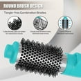 thumbnail image 7 of DAN Technology Ionic Hair Dryer Brush, 1.5" Hot Air Brush Set & One Step Volumizer Blow Dryer Comb 4 in 1 Hair Styler - Fast Drying, 7 of 7