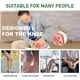 thumbnail image 2 of Jaysuing Of Knee Joint Patch Relieve Cervical Shoulder Joint Strain And Pain Paste Lumbar Disc Body Care Patch |, 2 of 4