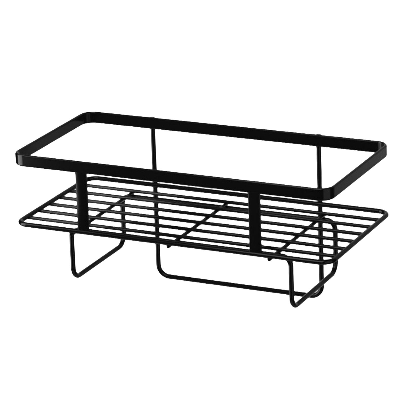 Over the Toilet Storage Bathroom Organizer,Toilet Shelf,Steel Restroom