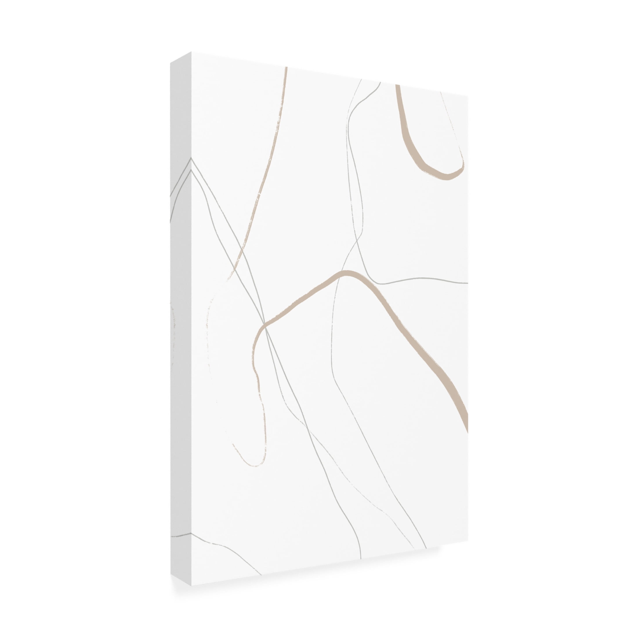 Trademark Fine Art uplusmestudio Gentle Moment Canvas Wall Art