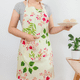 thumbnail image 4 of Divertido delantal babero decoración cocina Chef BBQ delantal ajustable mujeres/hombres regalos MFZFUKR CPB-US-DYP479-10, 4 of 5