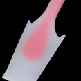 thumbnail image 3 of Utensilios de cocina de silicona rosa, antiadherente para pasteles, crema, , postre, para , raspador, herramienta para revo Gloria Raspador de espátula de silicona, 3 of 9