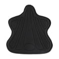 thumbnail image 1 of Motorcycle Air Seat Cushion, Lycra Elastic Fabric Shock Absorption & Pressure Relief Pad, Breathable Anti-Slip Universal Comfort Seat Cover for Long Rides, Black, 1 of 8