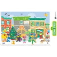thumbnail image 2 of Buffalo Games 300-Piece Carolers on Sesame Street Interlocking Jigsaw Puzzle for Adults Ages 14+, 2 of 5