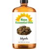 Sun Essential Oils 16oz - Myrrh Essential Oil - 16 Fluid Ounces