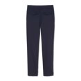 thumbnail image 3 of French Toast Girls' Pull-On Straight Fit Twill Pant, Navy, 10, 3 of 7