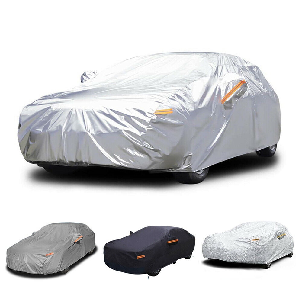 Buy Streetwize Breathable Water Resistent Full Car Cover For 4x4, Car  covers