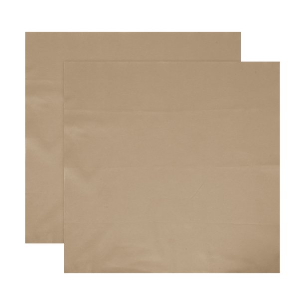 BESTYASH 2Ud Tela De Fieltro Marrón Claro Para Manualidades Proyectos De Y Flores DIY
