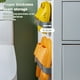 thumbnail image 5 of Bearachild Estante para zapatillas, pared de baño, zapatos autoadhesivos, soporte para colgar, almacenamiento, cocina extraíble, organizador de Juegos de accesorios de baño Verde, 5 of 6