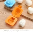 DPTALR Ice Cube Tray Plastic Mold Boil Rice Kitchen Accessor Hard