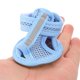 thumbnail image 5 of Hytrove 4Ud Sandalias Transpirables Para Perros En Azul Con Material Ventilado Y Protección Para Patas, 5 of 8