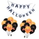 thumbnail image 4 of Halloween 20x Globos Banner Set Diversión Fiesta Decoración Accesorios Adorno Sunnimix Decoraciones de globos de Halloween, 4 of 7
