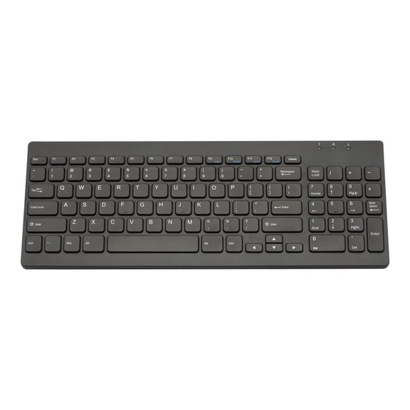 TG3 Electronics KBA-TG96-BNUN-US 96 Key Low Profile Usb