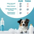 thumbnail image 4 of Replenish Aloe & Oatmeal Conditioner for Dogs & Cats, Moisturizing Hypoallergenic Formula for Dry, Itchy Skin, 4 of 8