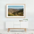thumbnail image 5 of Mount Wilson Views 02 - Los Angeles California Photography Mountain Nature Landscape Scenic Wilderness Travel Poster Rural Oak Framed Wall Art Print 5 x 7 inches, 5 of 6