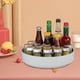 thumbnail image 5 of Organizador de Tocadiscos Perezosos de 28cm, Bandeja de Almacenamiento, Exhibición de Maquillaje Cosmético, Caja de Baratija, Estante de Especias Gira Macarena Organizador perezoso, 5 of 7