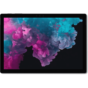 Pre-Owned Microsoft Surface Pro 6 12.3'' - 8th Gen Intel Core i5-8350U - 8GB RAM 256GB Storage - Windows - Silver