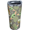 thumbnail image 1 of Star Wars le Mandalorien le Modèle d'Enfant 20 oz. Inox Tervis Gobelet, 1 of 1