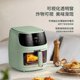thumbnail image 1 of Air Frying Home Multi-function Intelligent 6L Visual Color Screen Touch Large Capacity Air Fryer Freidor De Aire, 1 of 5