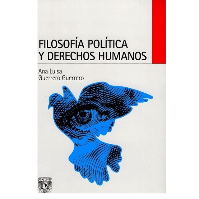 Filosofía política y derechos humanos, de Ana Luisa Guerrer