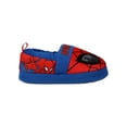 thumbnail image 4 of Spiderman Toddler Boys License Slipper, Size 5/6 - 11/12, 4 of 7