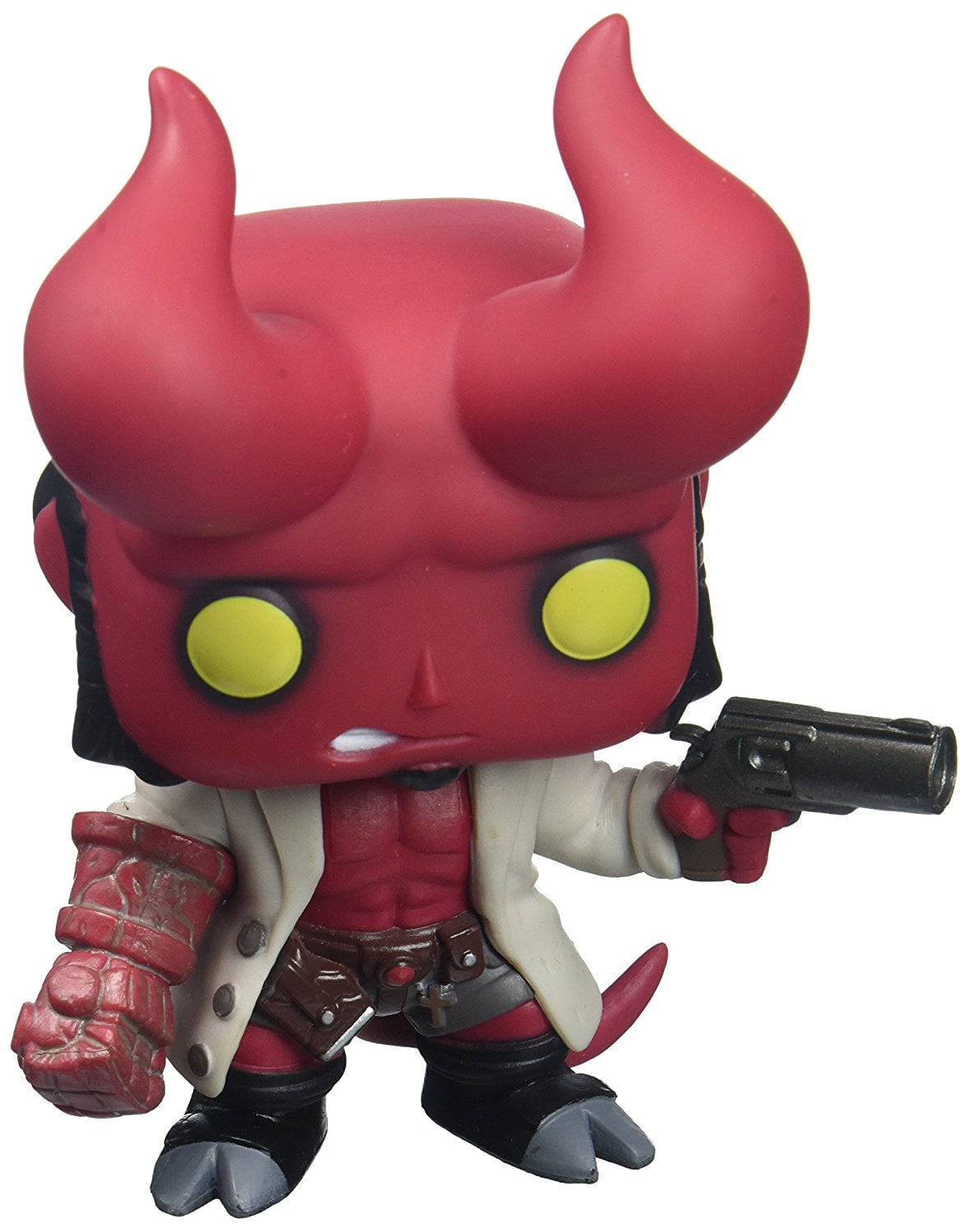 hellboy pop vinyl