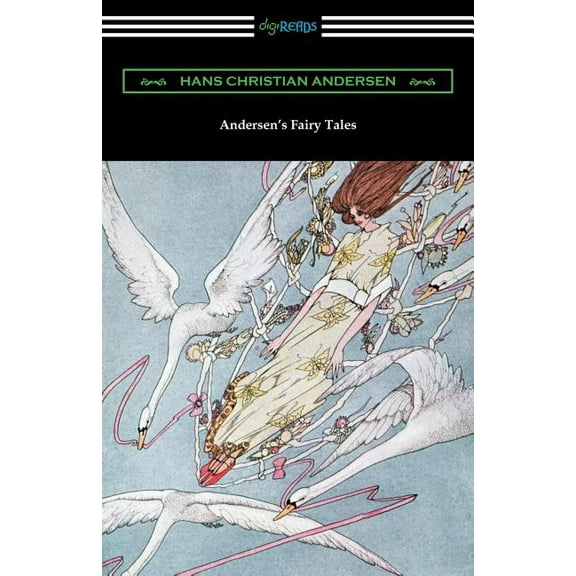 Andersen's Fairy Tales (with and Introduction by Edmund Gosse), (Paperback)