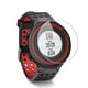 thumbnail image 4 of EeaseMX Protector de pantalla de vidrio templado a prueba de explosiones, cobertura total, 2.5D, para Garmin Forerunner 220/225/230/235/620/630, 4 of 7