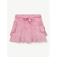 thumbnail image 5 of Justice Girls Denim Skirt, XS - XLP, 5 of 8