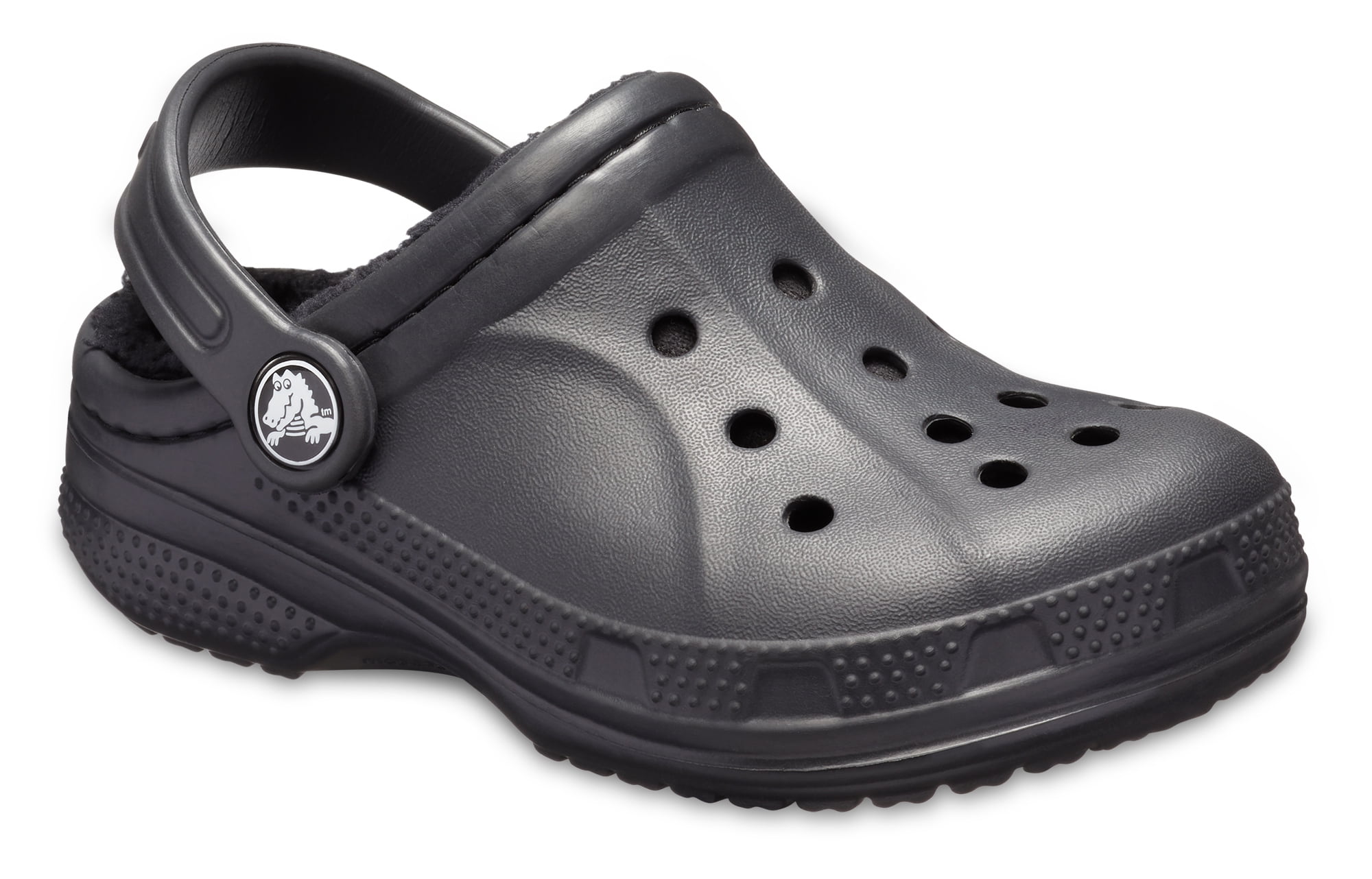 Crocs Unisex Junior Ralen Lined Clogs 