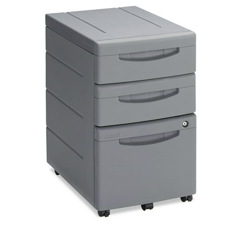 Iceberg Aspira Mobile Pedestal File, 3-Drawer