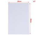 thumbnail image 1 of 2PCS Blank White Mini Small Stretched Artist Canvas Art Board Oil Paint Board, 1 of 6