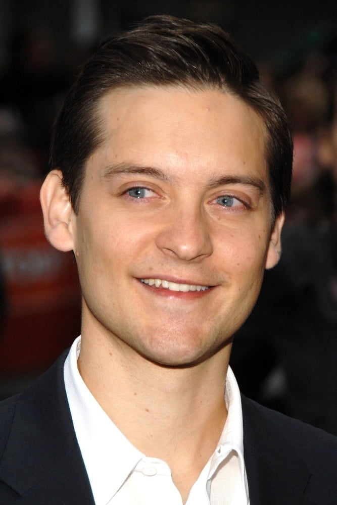 Tobey Maguire At Talk Show Appearance For Nbc Today Show Kicks Off