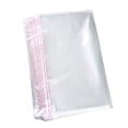 thumbnail image 3 of Bolsas OPP, bolsas de plástico transparente, bolsas para embalaje de prendas, bolsas autoadhesivas con adhesivo de PE, 3 of 4