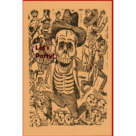 Let's Party (Paperback)