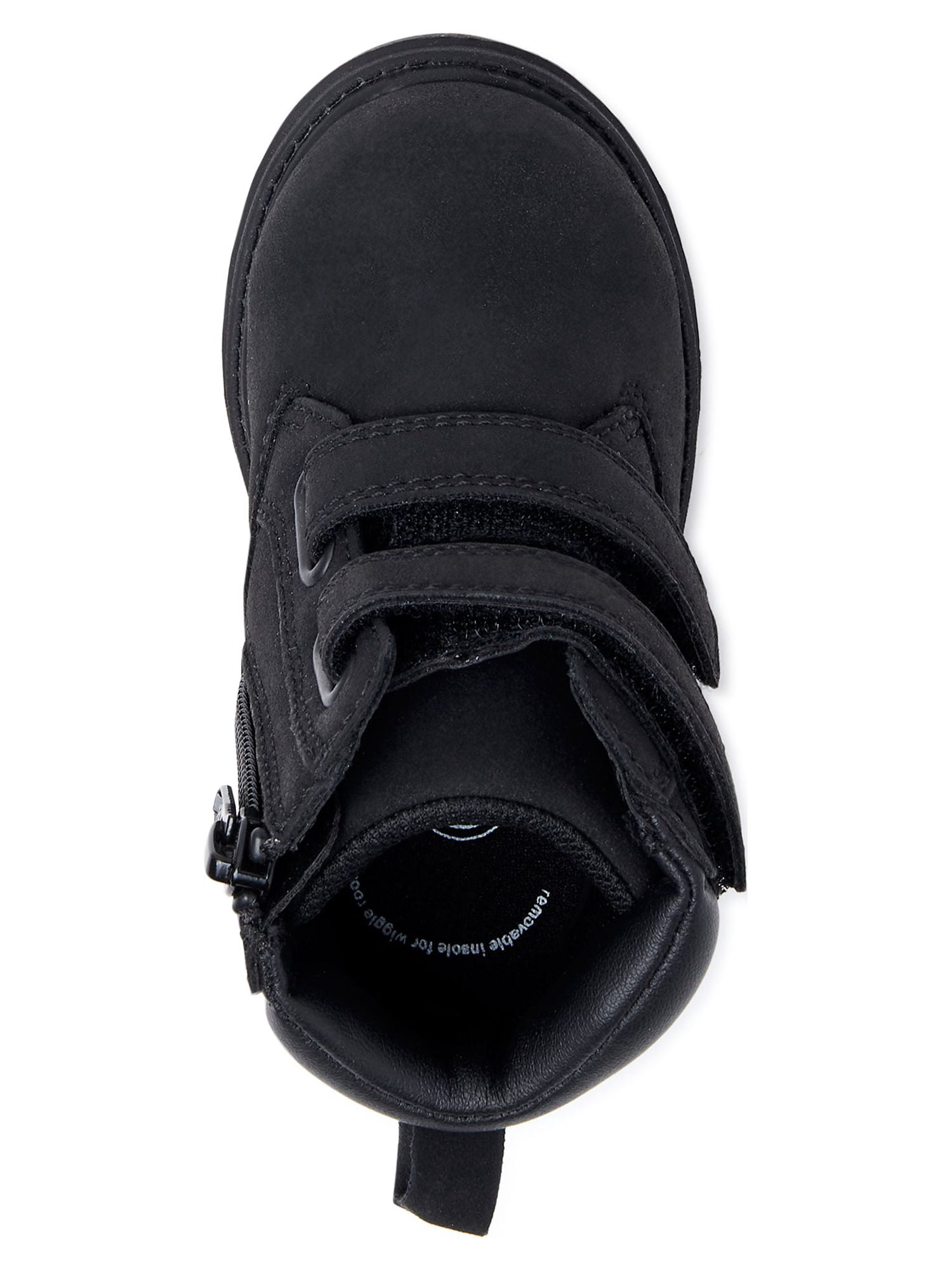 Wonder Nation Baby Boys Tucker Boots