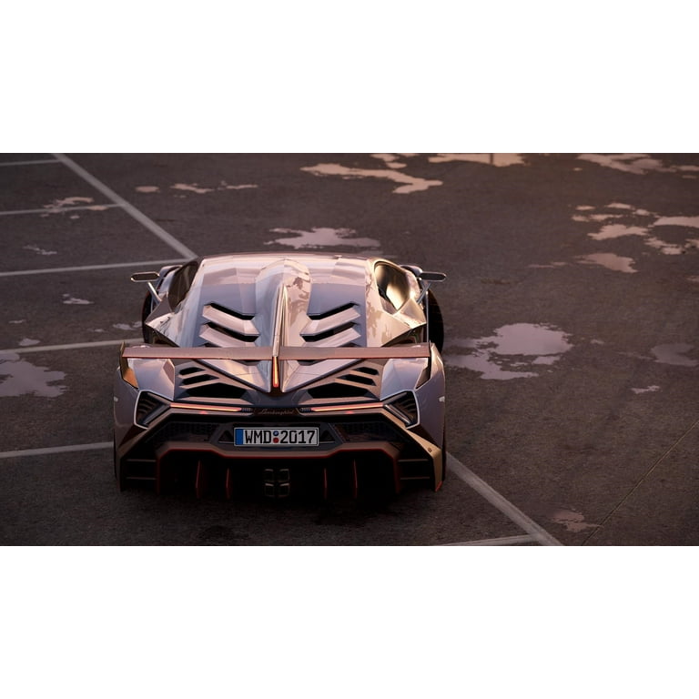  Project CARS - PlayStation 4 : Namco Bandai Games Amer: Toys &  Games