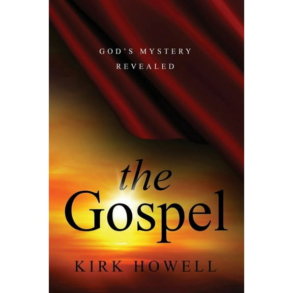 The Gospel: God's Mystery Revealed, (Paperback)