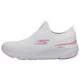 thumbnail image 4 of Skechers Slip on Casual Sneakers for Women Go Run Elevate Hot Streak Walking Shoes Lightweight Mesh Breathable Cushioning Flexible Rubber Outsole, 4 of 7