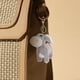 thumbnail image 2 of Llavero de animalito adorable, burro de peluche, colgante de dibujos animados para colgar en bolsos, 2 of 8
