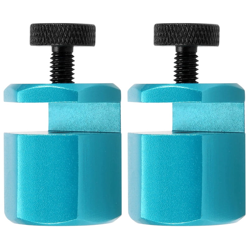 2Pcs Tall Stair Gauges for Layout Framing Square Attachment Rip Guide