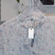 thumbnail image 4 of 1 paquete de cuerdas colgantes universales para ropa, etiqueta de ropa, sujetador cuadrado de plástico para tienda en casa (negro), 4 of 6
