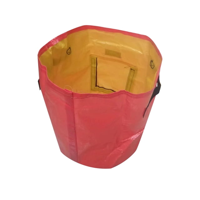 EGNMCR DIY Potato Planter PE Cloth Planting Container Bag Thicken Garden Pot the packet