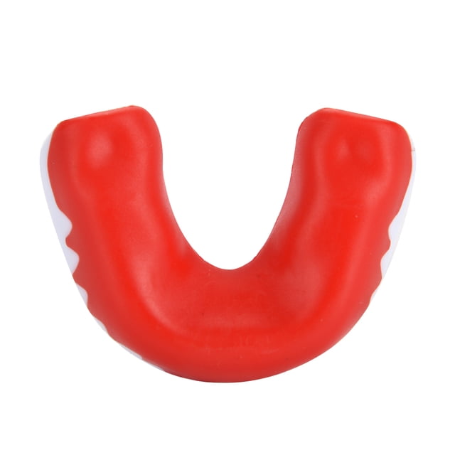 Protector De Dientes Profesional Alto Para Boxeo, Karate, , Deportes, Negro, Rojo, Verde, , Azul, Opciones De Color 40g