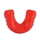 thumbnail image 5 of Protector bucal ANGGREK profesional para boxeo y Karate rojo y blanco, 5 of 8