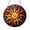 Acrylic 3.5 Inch, variant on Sun Stained Glass Suncatcher Window Hanging, Celestial Night Sky Spiral Sun Window Decor for Home